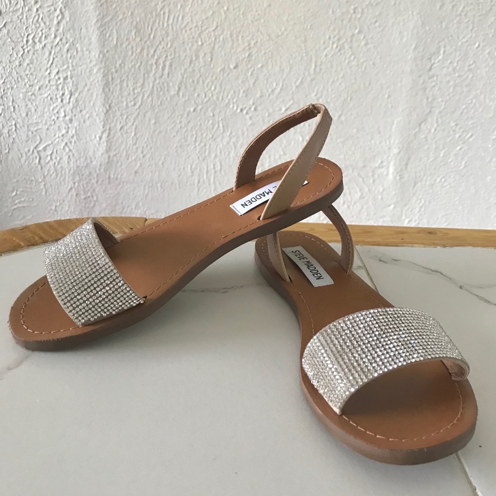 Steve Madden Rock Sandals